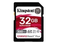 Kingston Canvas React Plus