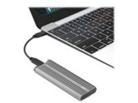 SIIG USB 3.2 Gen 2x2 Type-C 20G PCIe NVMe SSD Enclosure