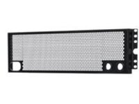 Eaton Tripp Lite Series Fixed Standoff Security Cage for Rack Equipment, 3U, Rear