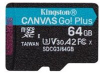 Kingston Canvas Go! Plus