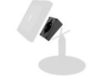 CTA Premium Double VESA Wedge and Outlet with PoE Cover
