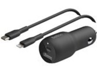 Belkin BOOST CHARGE Dual Car Charger
