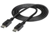 StarTech.com 25 ft DisplayPort Cable with Latches