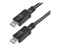 StarTech.com 7m DisplayPort Cable with Latches M/M - DisplayPort cable - 7 m