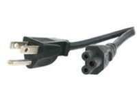 StarTech.com 3 ft Standard Laptop Power Cord