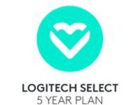 Logitech Select - Extended service agreement