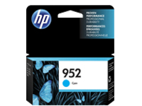 HP 952 - Cyan - original