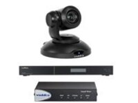 Vaddio EasyIP 10 Video Conferencing Mixer Kit with IP PTZ Camera