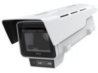 AXIS Q1656-BLE - Network surveillance camera (no lens)