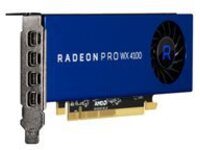 AMD Radeon Pro WX 4100