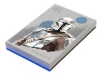 Seagate FireCuda - Star Wars The Mandalorian Special Edition