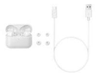 Philips TAT3217WT - True wireless earphones with mic