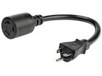 StarTech.com 3ft / 0.9m Power Adapter Cord