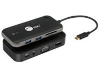 SIIG Wireless USB-C Video Hub Extender 1080p