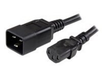 StarTech.com 6 ft Heavy Duty 14 AWG Computer Power Cord