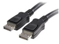 StarTech.com 30 ft DisplayPort Cable with Latches