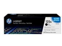 HP 125A - 2-pack - black