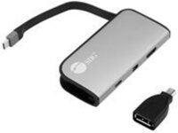 SIIG USB-C to mDP & HDMI VXP Video Adapter with 100W PD 3.0