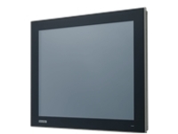 19 SXGA IND. MONITOR, W/RESISTIVE TS(24 VDC