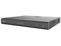16CH NVR H.265 4K NO HDD  POE, 2 SATA INTERFACE