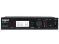 Shure ULXD4 - Wireless audio receiver for wireless microphone system