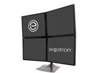 Ergotron DS100 Quad-Monitor Desk Stand