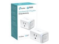 KASA SMART WI-FI PLUG SLIMENERGY MONITORING