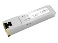 Axiom - SFP&#x2B; transceiver module (equivalent to: Ubiquiti UACC-CM-RJ45-10G)