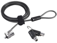 DynaBook Ultra Slim Keyed Cable Lock