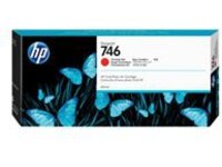 HP 746 - 300 ml - chromatic red