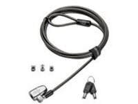 Kensington ClickSafe 2.0 Universal 3-in-1 Master Keyed