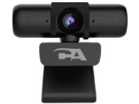 1080P 5MP SUPER HD WEB-CAM ZOOM CERT. DUAL OMNI DIRECT MICS