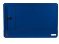 Bretford Cube Micro Station Pre-Wired TVS16USBC