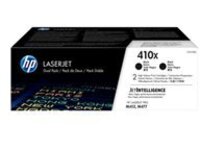 HP 410X - 2-pack - High Yield