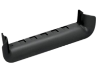 Panduit FiberRunner - Cable raceway trumpet spillout