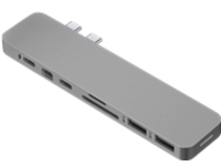 HyperDrive Pro 8-in-2 Hub