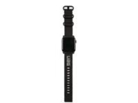 APPLE WATCH 44/42 NATO ECO STRAP- BLACK