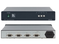 3X1 COMPUTER GRAPHICS VIDEO SWITCHER