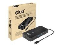 Club 3D CSV-1595 - Docking station