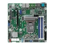 ASRock Rack W480D4U - Motherboard