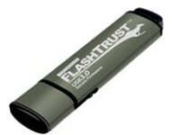 256G USB 3.0 FLASHTRUST SECURE PHYSICAL WRITE PROTECT SWITCH
