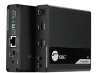 SIIG ipcolor 4K HDMI 2.0 Extender with IR, HDR and ARC
