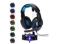 ENHANCE Headset Stand and Gaming Hub