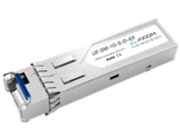 Axiom - SFP (mini-GBIC) transceiver module (equivalent to: Ubiquiti UF-SM-1G-S-D)