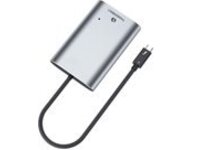 4XEM Thunderbolt to Dual DisplayPort Adapter