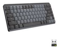 Logitech MX Mechanical Mini Wireless Illuminated Keyboard
