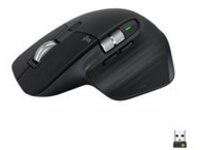 Logitech MX Master 3S Performance Wireless Mouse | Overview
