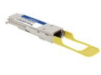 AddOn - QSFP28 transceiver module (equivalent to: Dell QSFP-100G-PSM-IR)