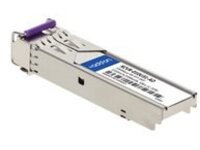 AddOn - SFP (mini-GBIC) transceiver module (equivalent to: Ciena XCVR-010U31)
