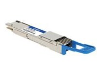 AddOn - QSFP-DD transceiver module (equivalent to: Cisco QDD-400G-PLR4-S)
